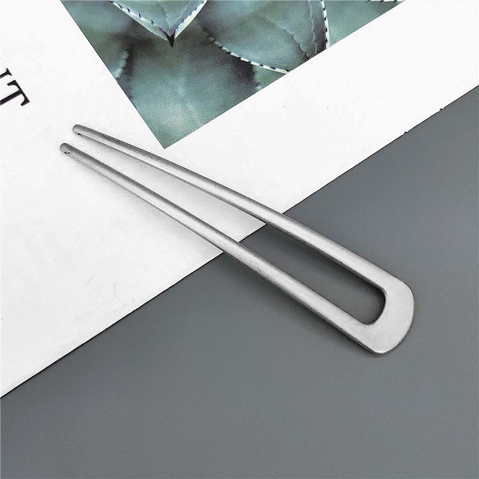 French U Shaped Hair Pins Vint - Hair Bundles recension och pris