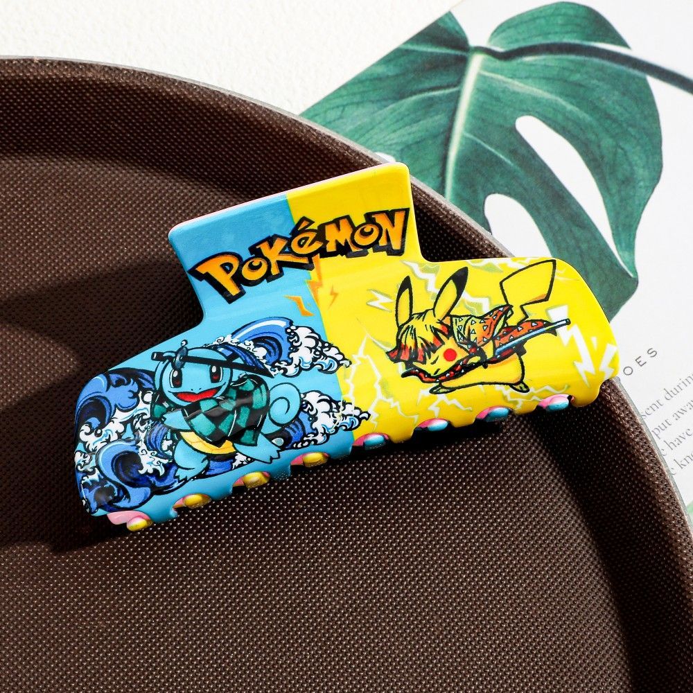 New Pokémon and Demon Slayer i - Hair Bundles recension och pris