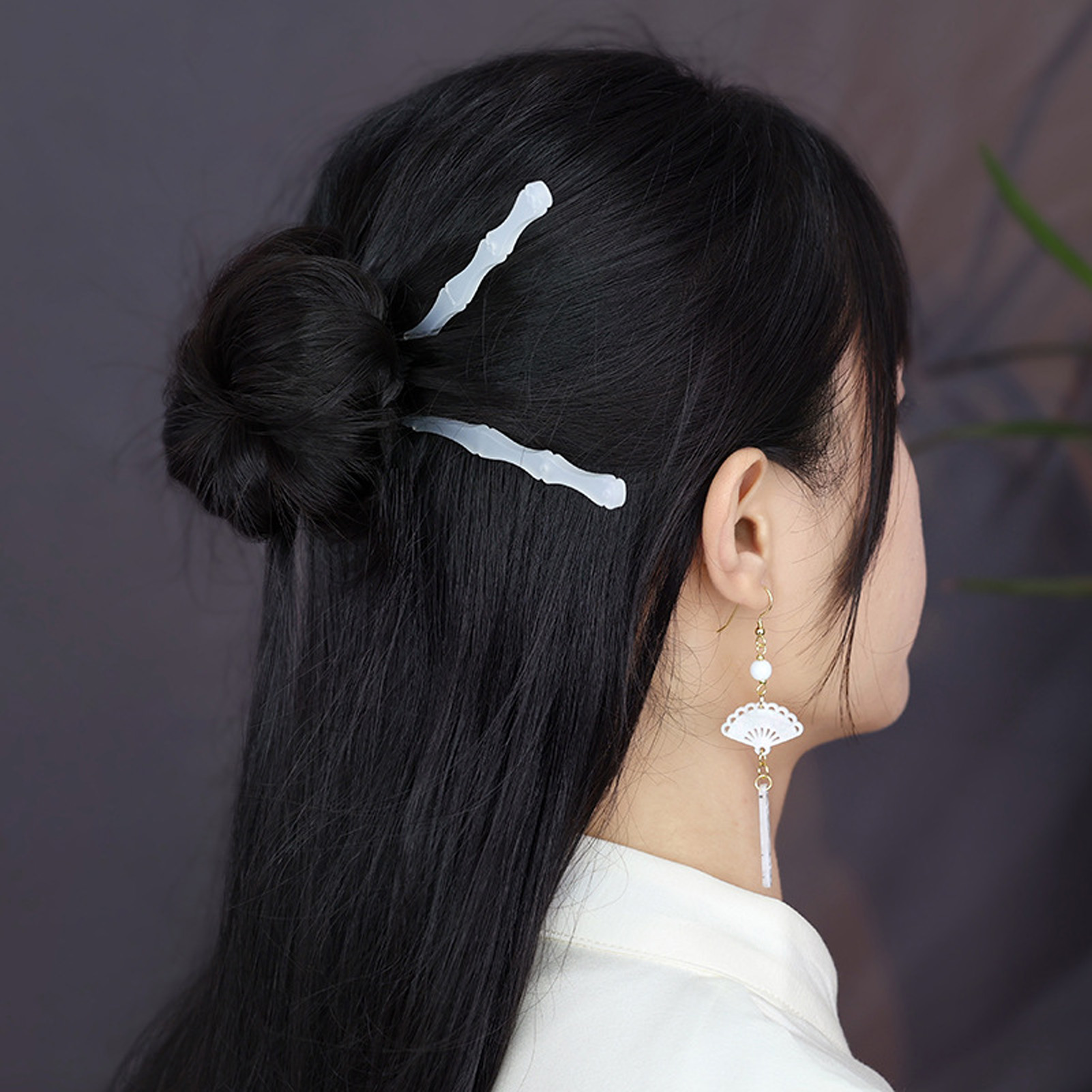Vintage French Hair Stick Acet - Hair Bundles recension och pris