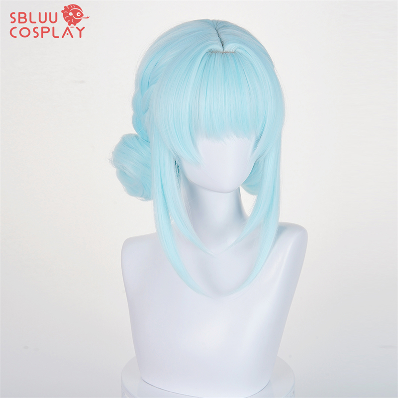SBluuCosplay  Genshin Impact I - Synthetic Wigs recension och pris