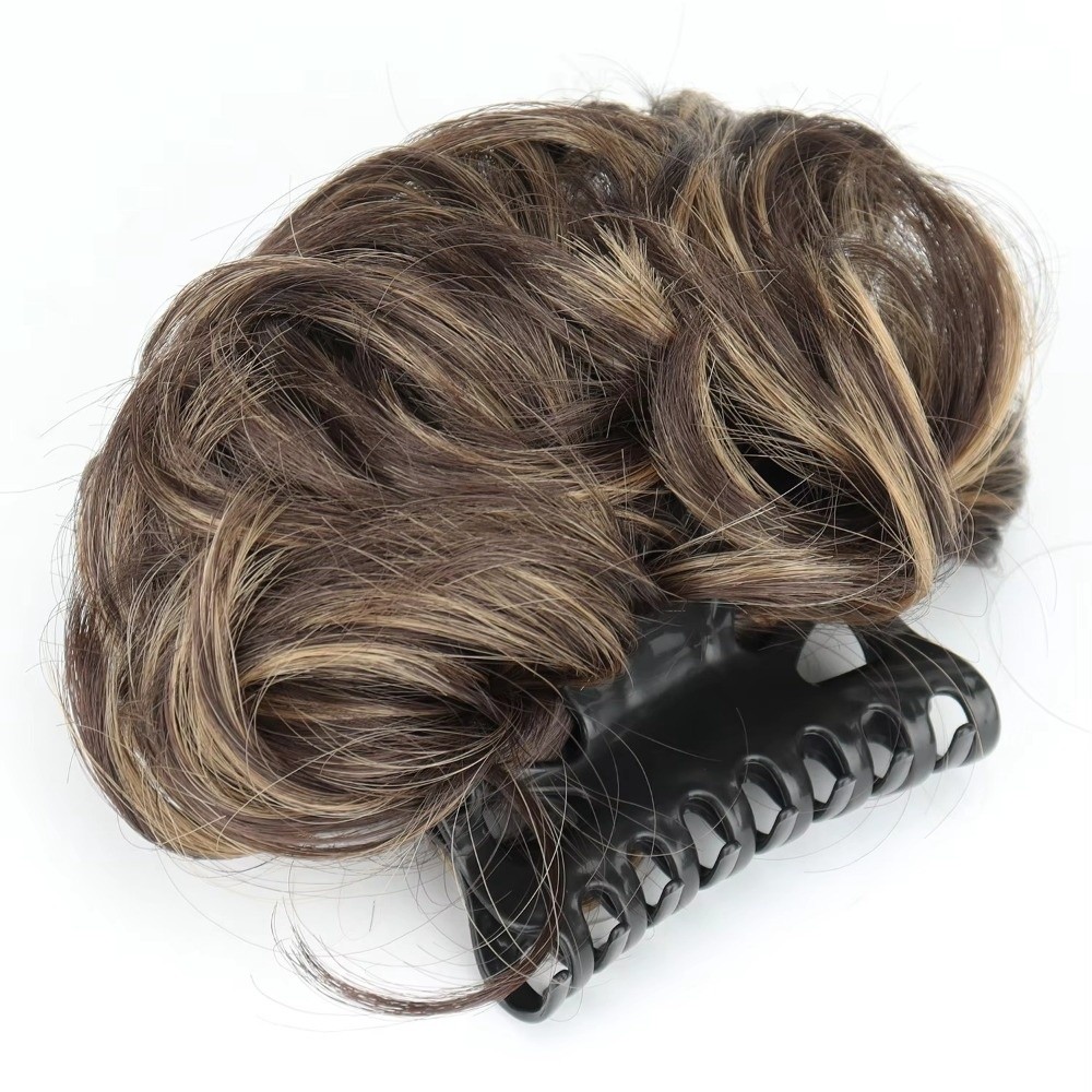 On Messy Hair Bun Hair Bun Cla - Claw Clip Messy Bun Hair Piece recension och pris